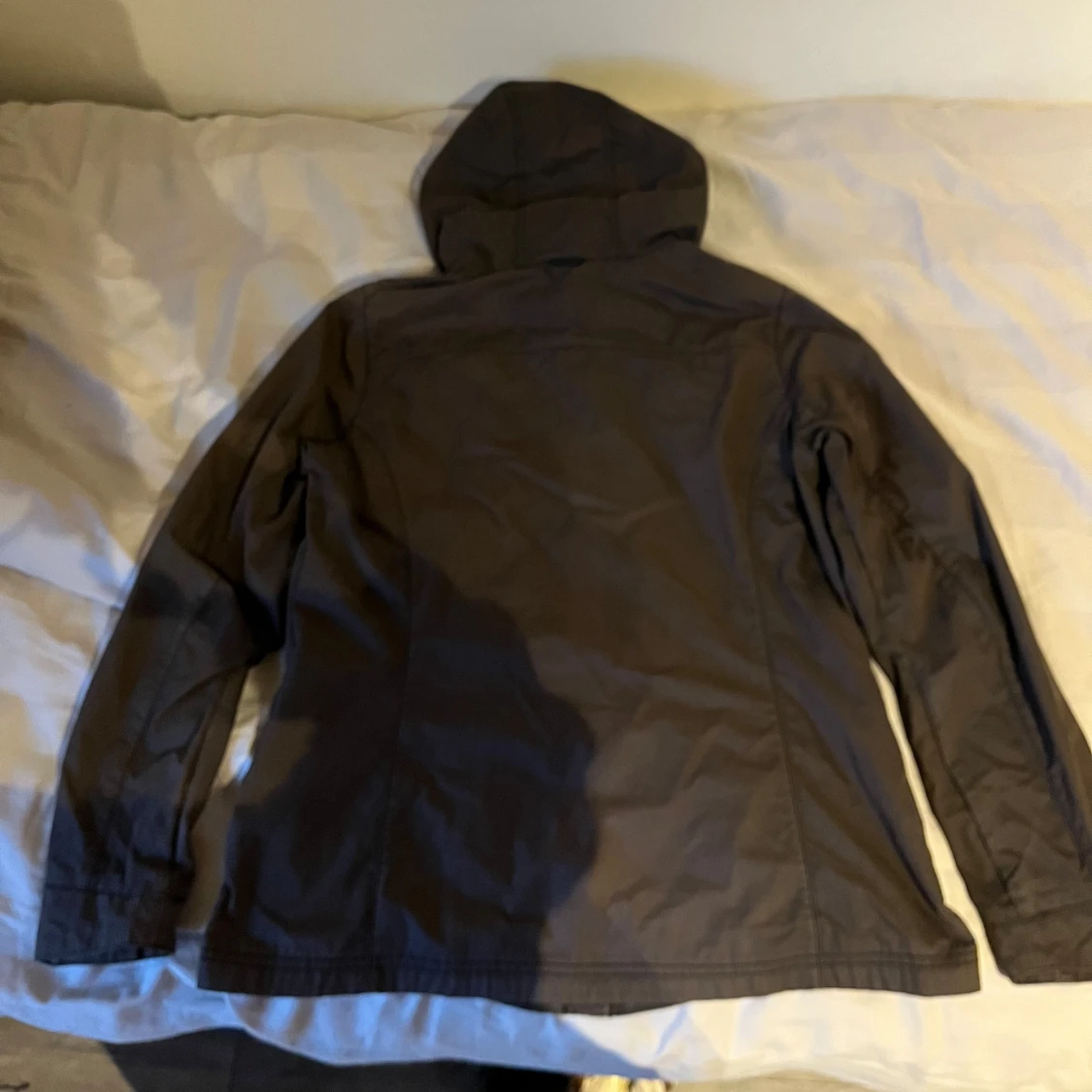 Mörkgrön vintage Columbia jacka - 3