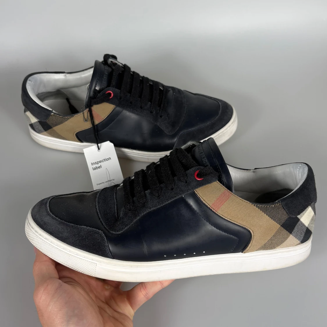 Burberry Skor