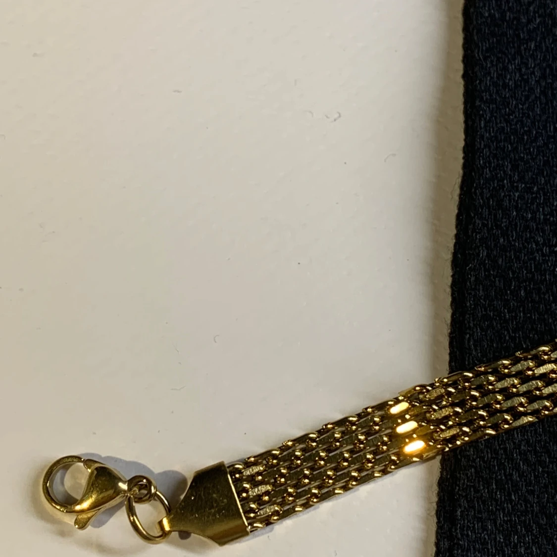 Guldarmband från Luce D'Oro - 4