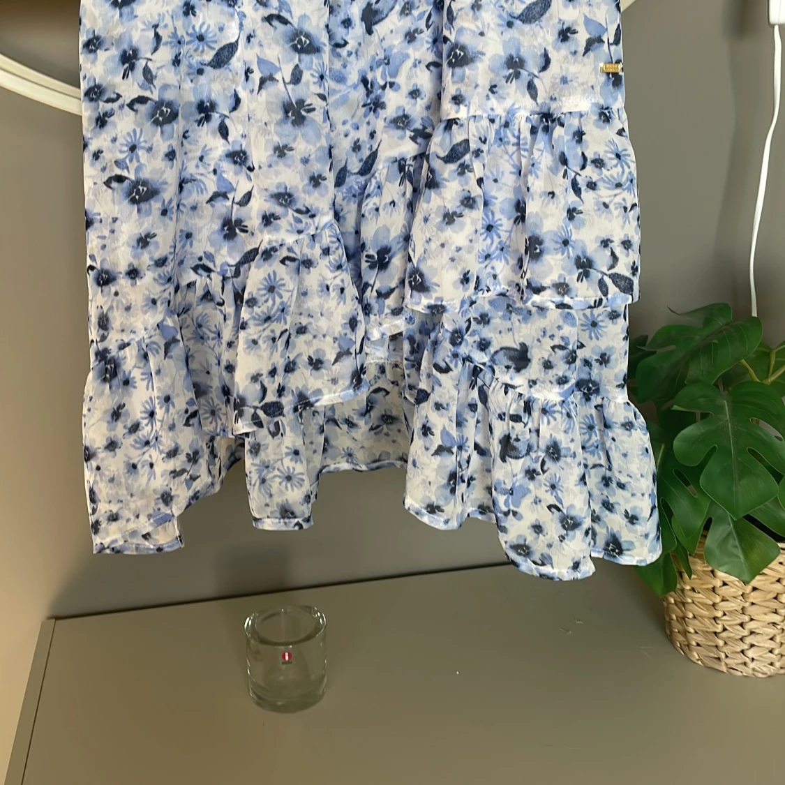 Blommig långklänning Hampton Republic - 4