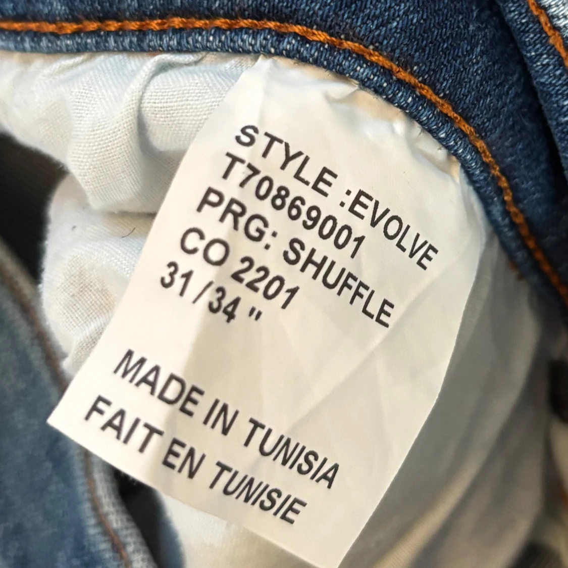 Tiger Of Sweden jeans ( slimfit )  - 3