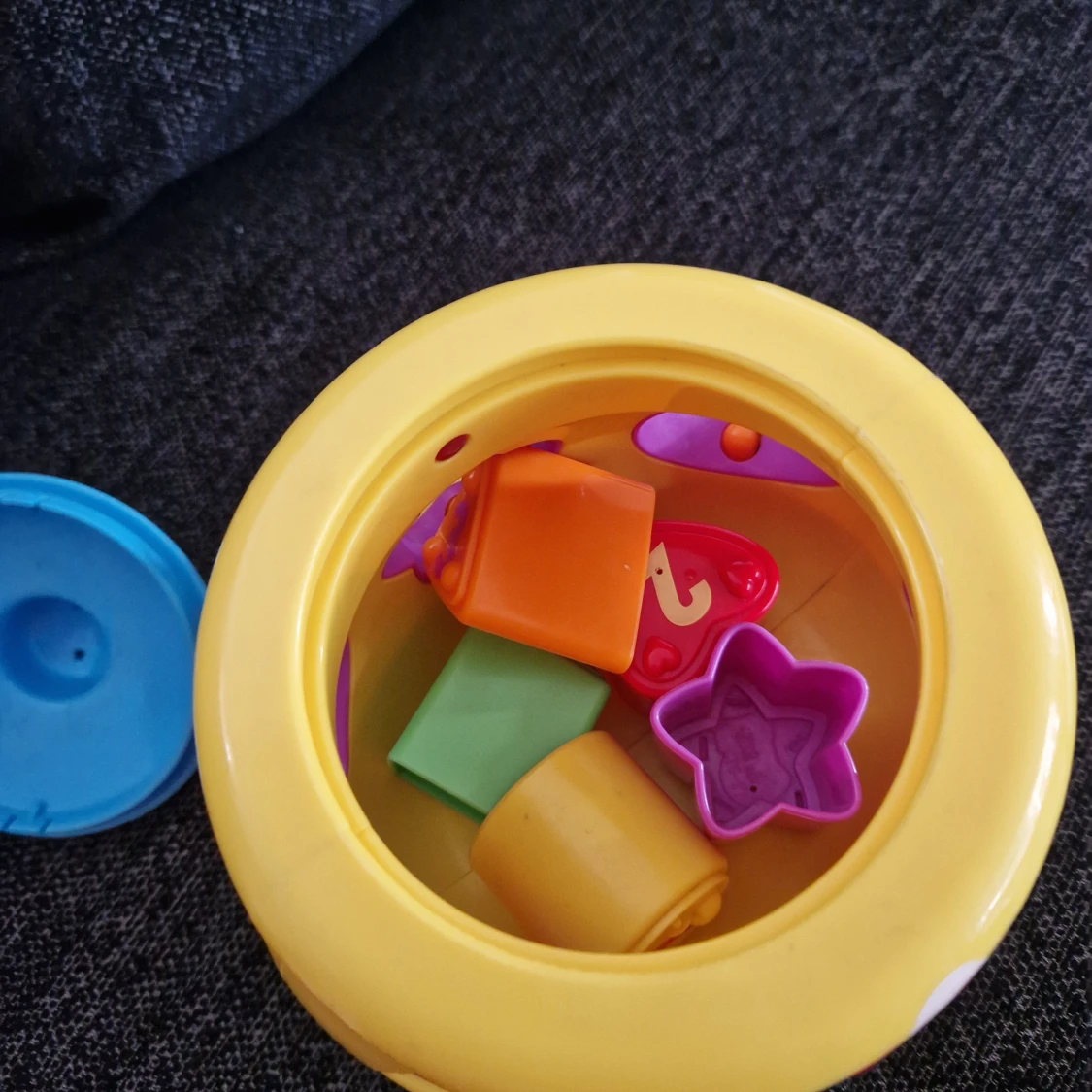 Fisher-Price Laugh & Learn Sorteringsburk polska språk  - 2