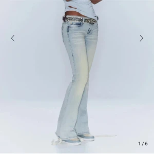 Cheap monday jeans  - Super snygga och slutsålda Cheap monday jeans❤️ säljer för att de inte passade❤️ storlek 25/34