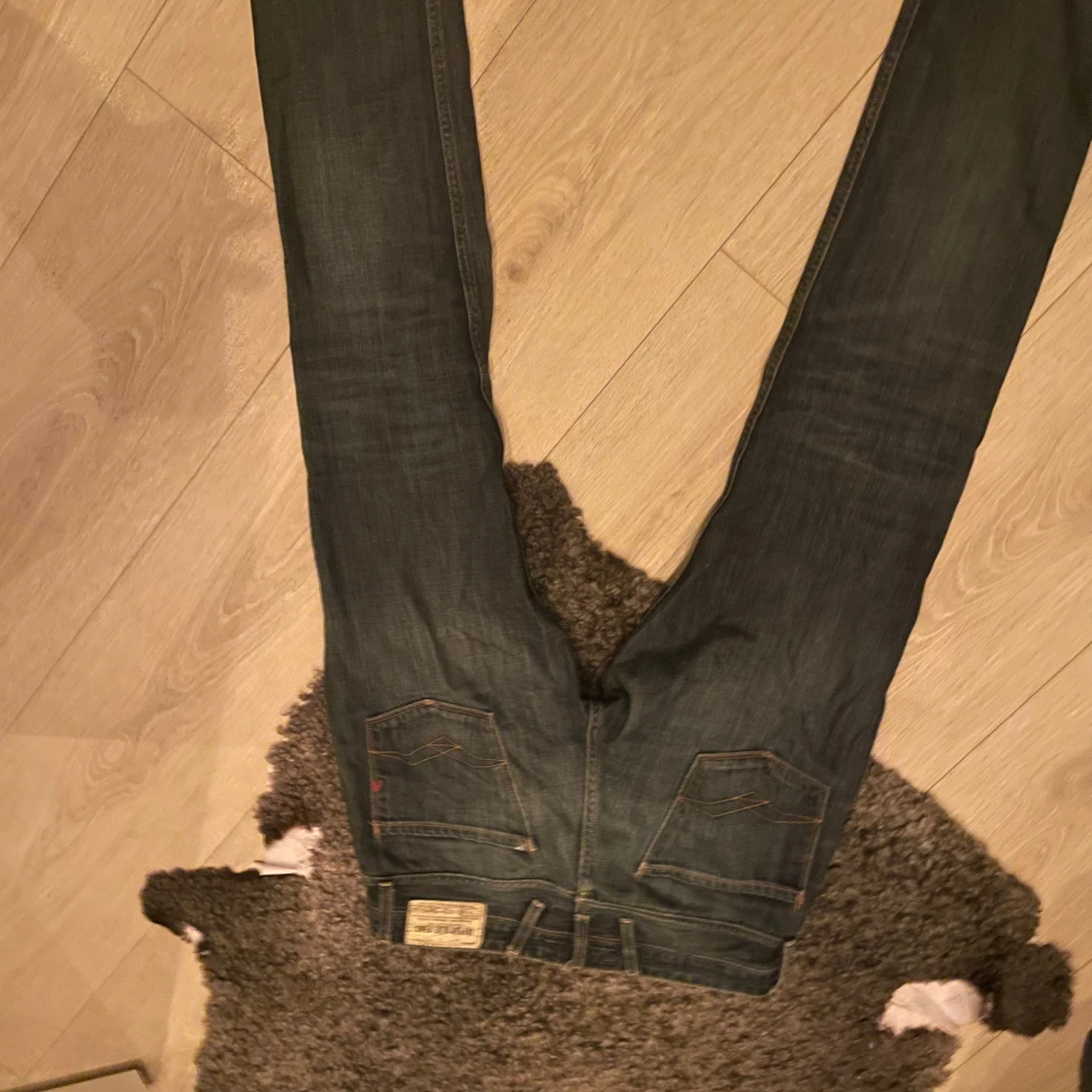 Replay Anbass jeans mörkblå herr 30 - 1