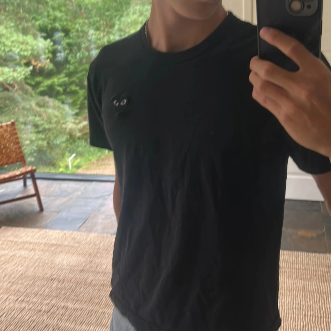 B&B cdg T-shirt - 91