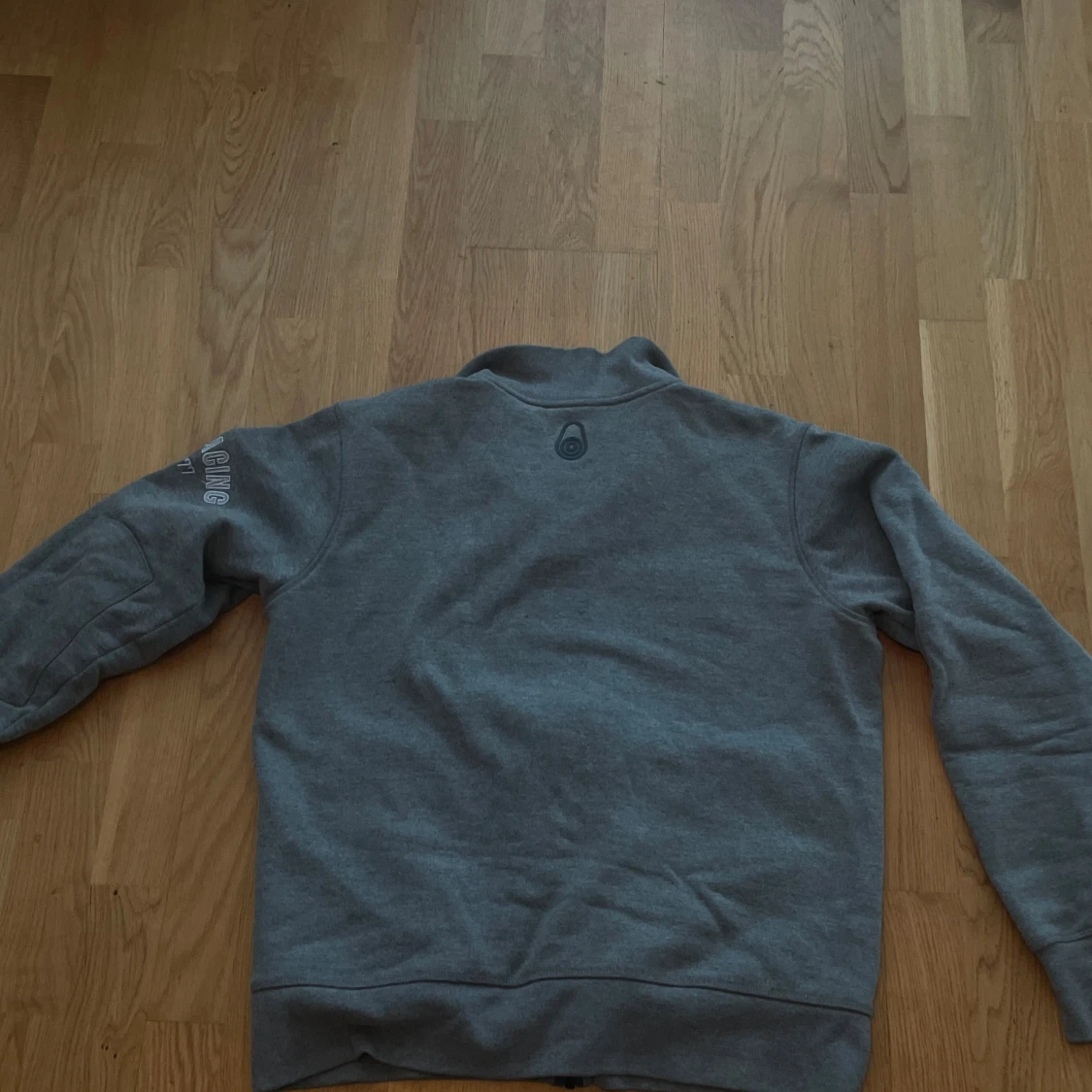 Jacka grå sail racing fleece - 1