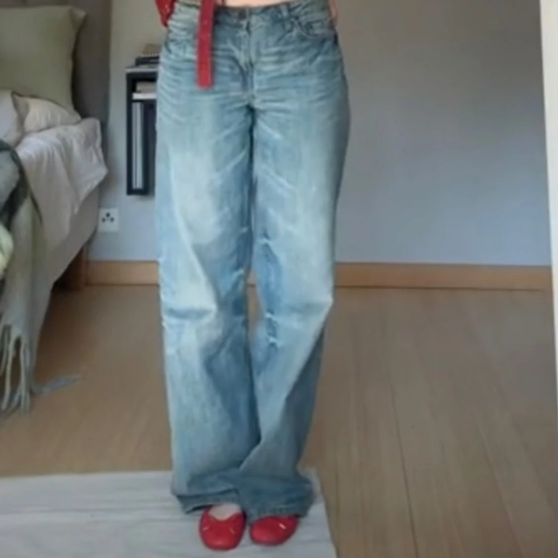 Jeans Ample Weekday   - 3
