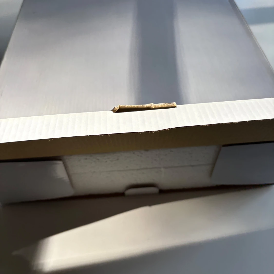 Glas servering fat - 4