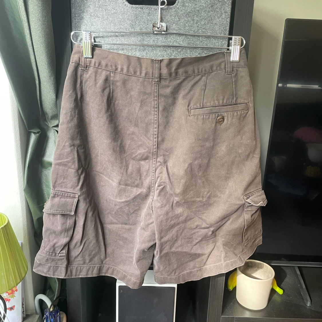 Bruna cargo shorts från Folk Collection - 1