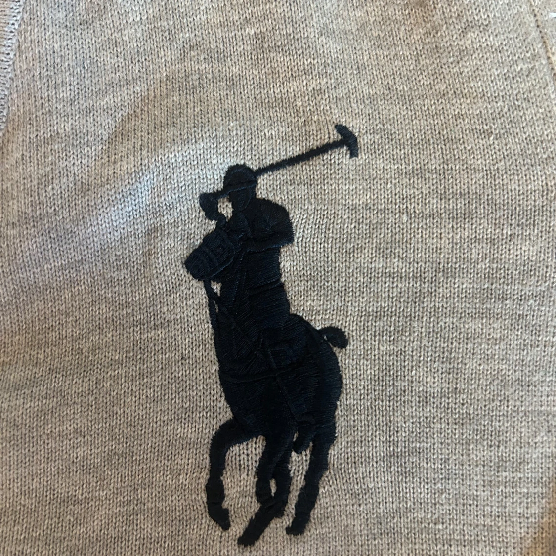 Grå kofta från Polo Ralph Lauren XL - 2