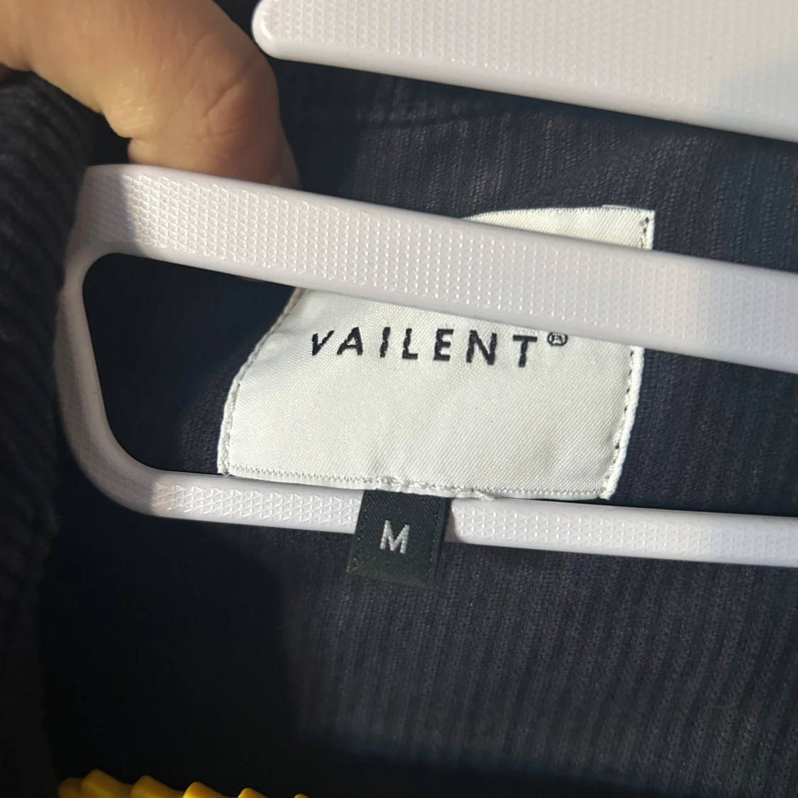 Mörkblå  manchester overshirt från Vailent - 1