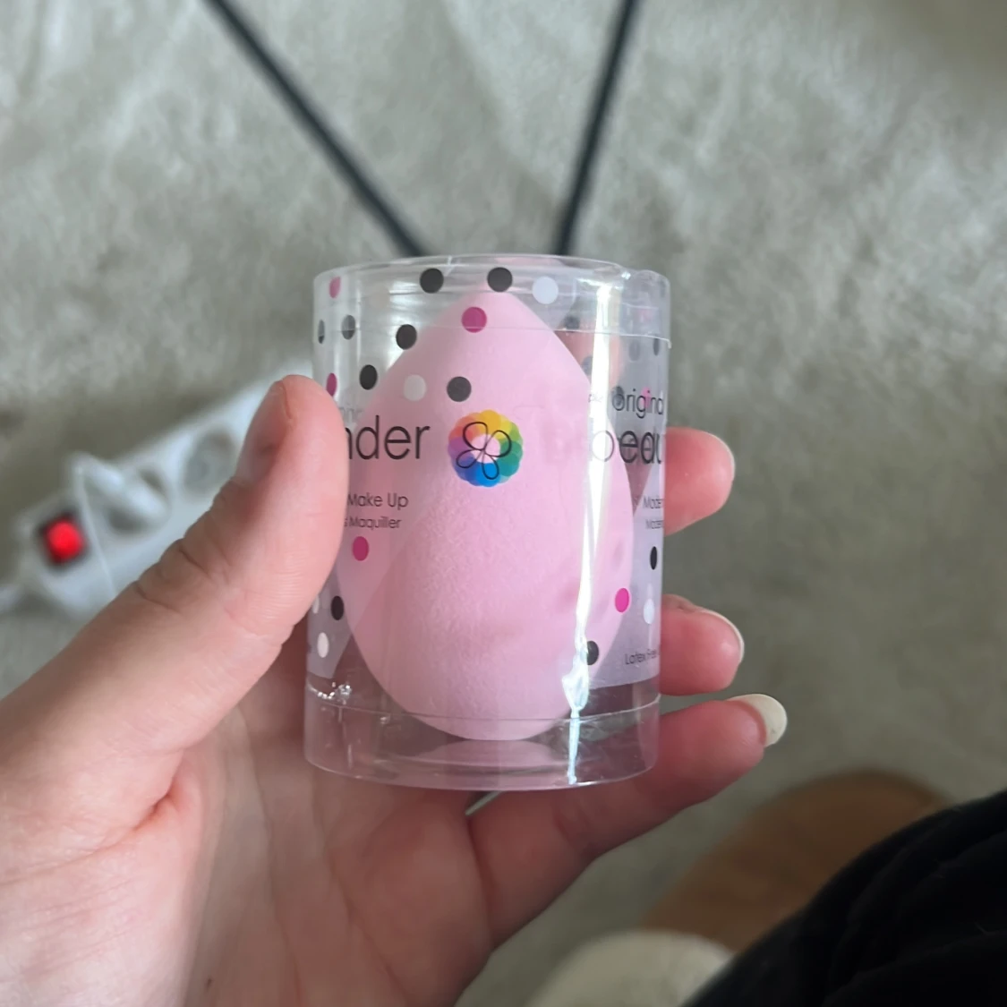 Original rosa Beautyblender - 1