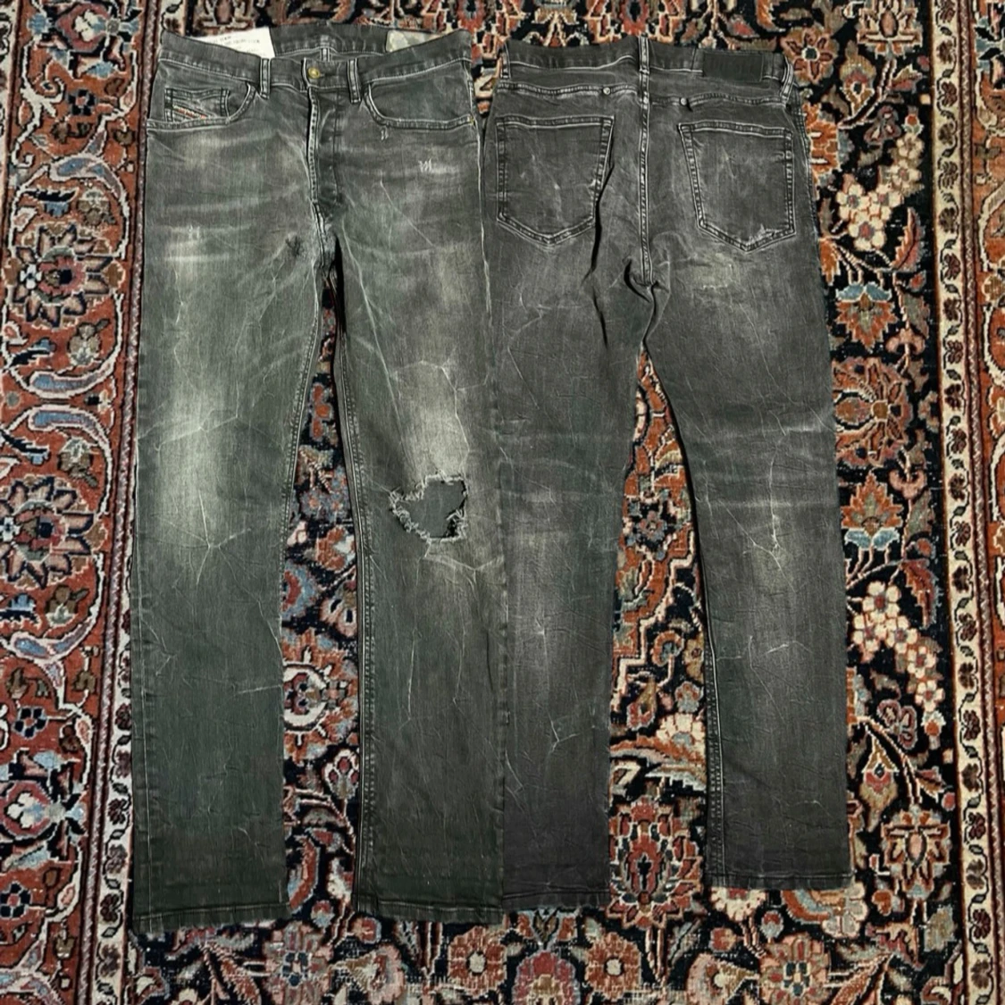 Vintage diesel jeans
