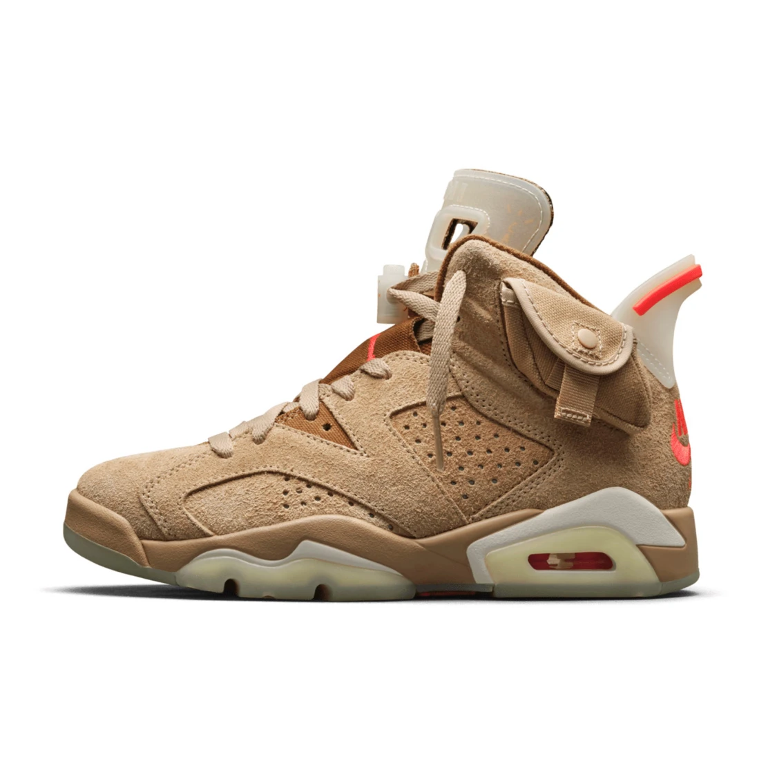 Nike Air Jordan 6 Travis Scott - 1
