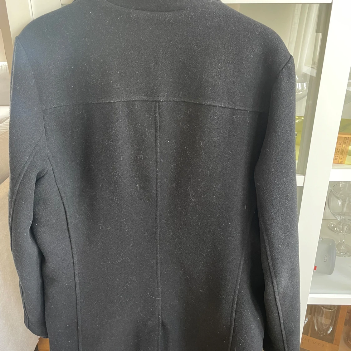 Svart rock från Banana Republic - 2