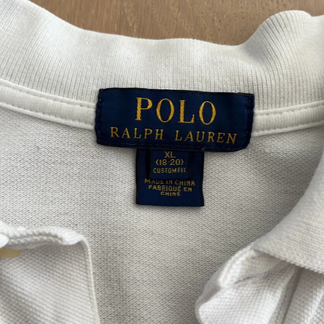 Ralph lauren piké - 2