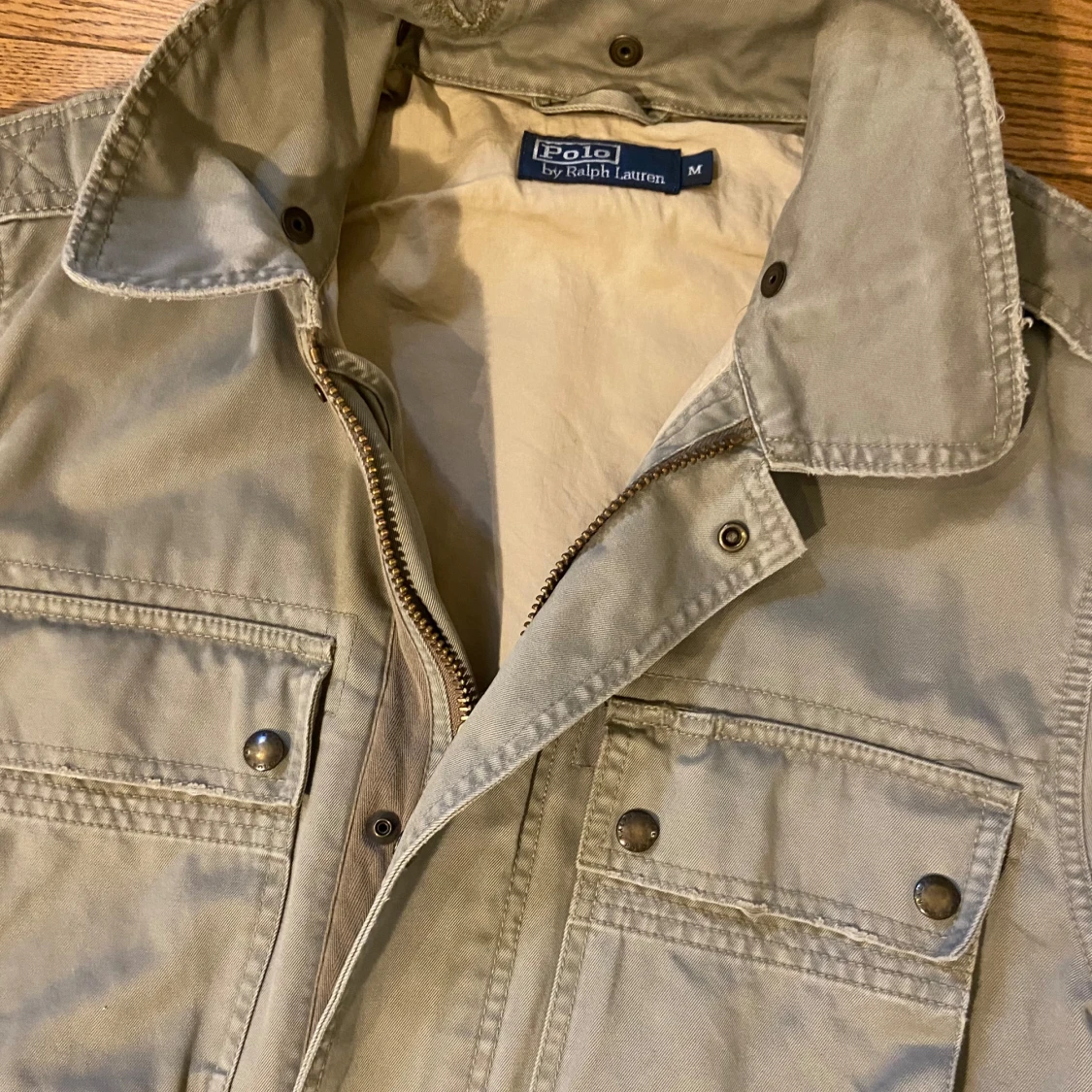 Ralph Lauren fieldjacket - 2