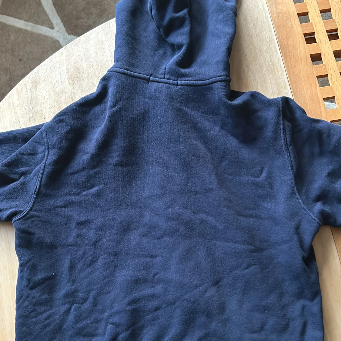 Marinblå hoodie från Polo Ralph Lauren - 1