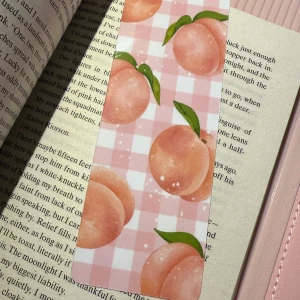 Handgjort laminerat bokmärke  - Handgjort laminerat bokmärke 