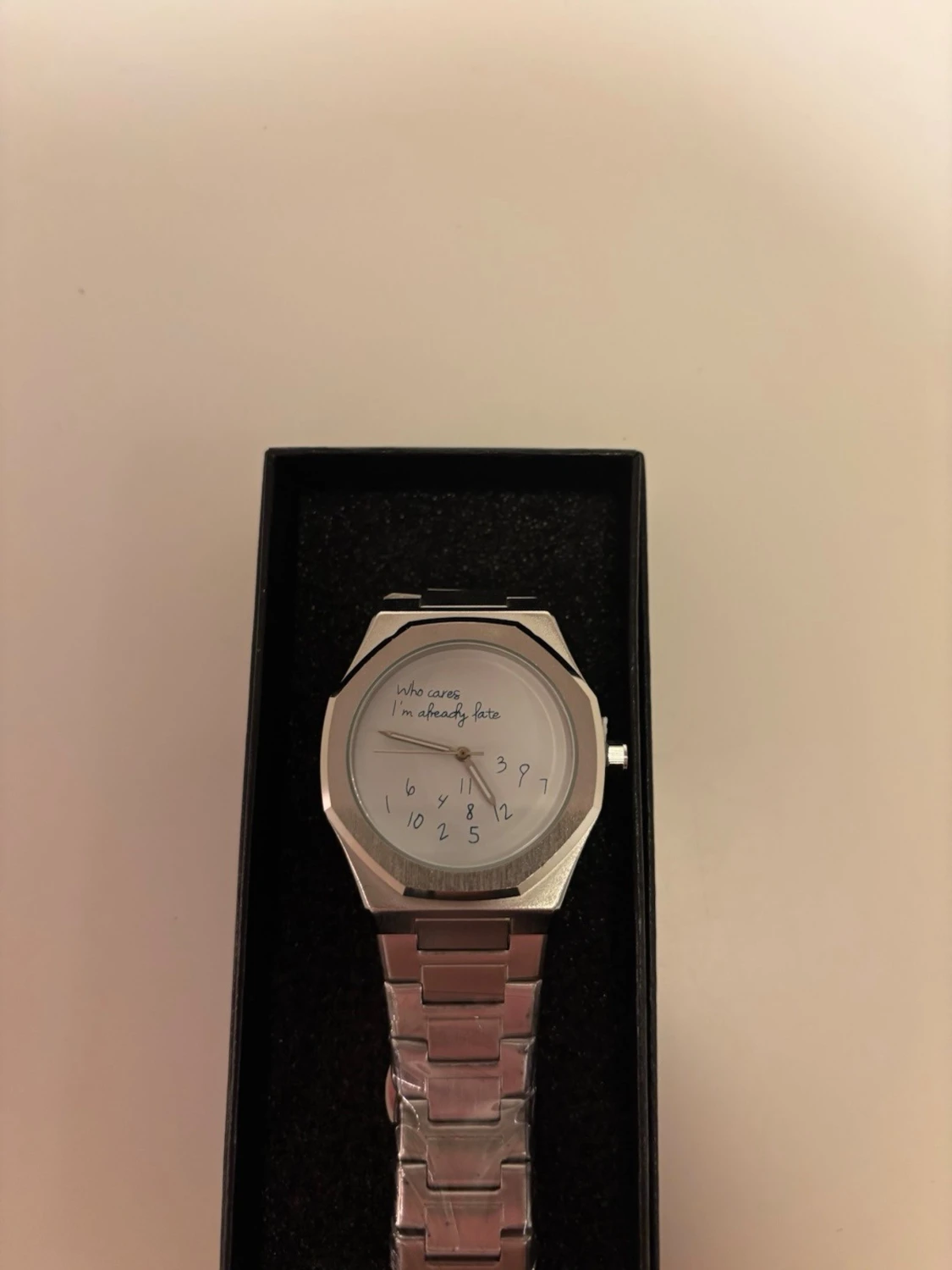 Rolex liknande klocka