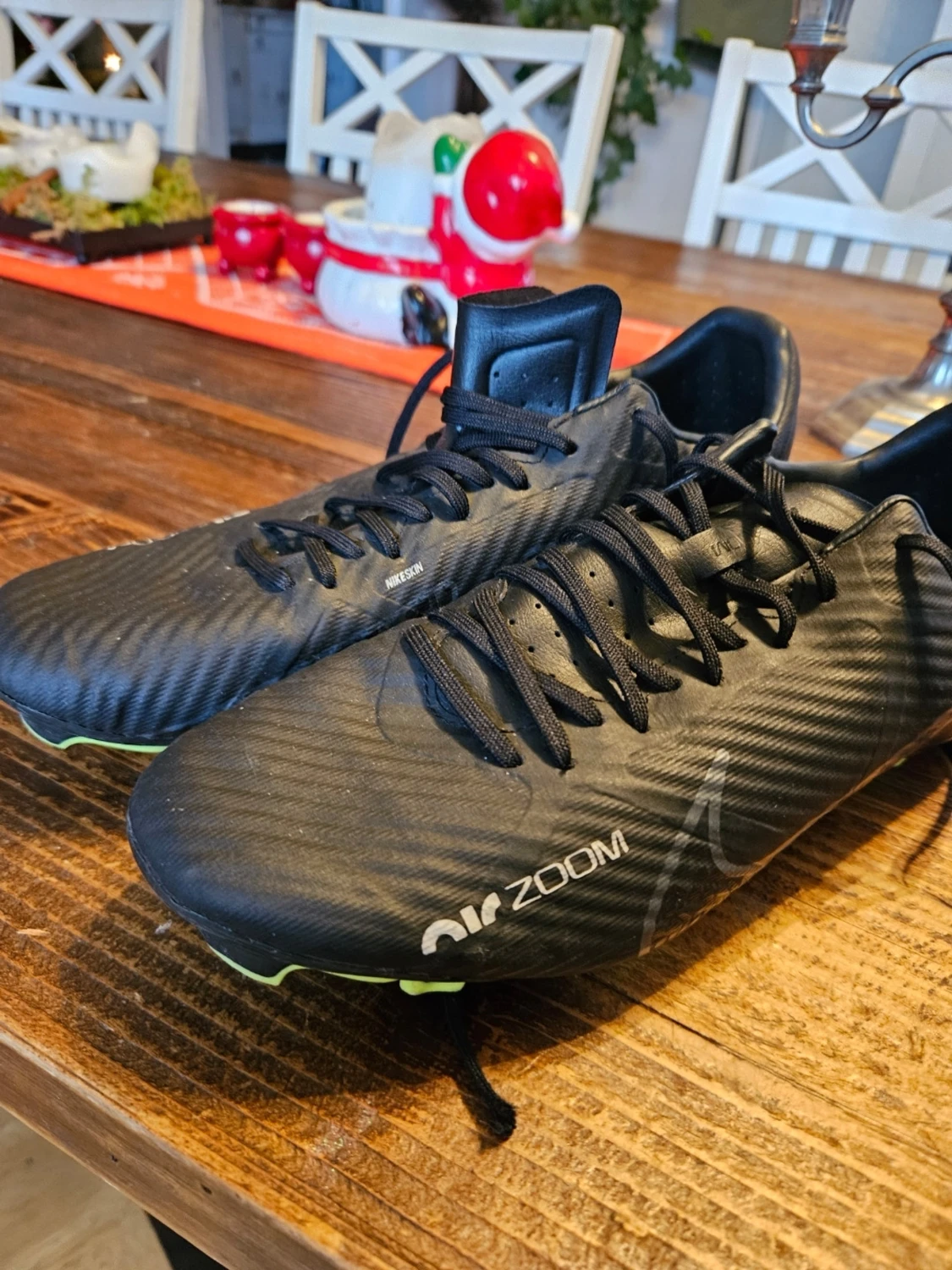 Nike Mercurial Air Zoom fotbollsskor