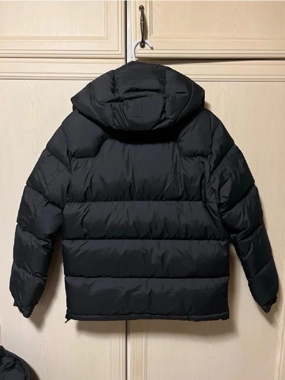 Svart pufferjacka från Polo Ralph Lauren - 1