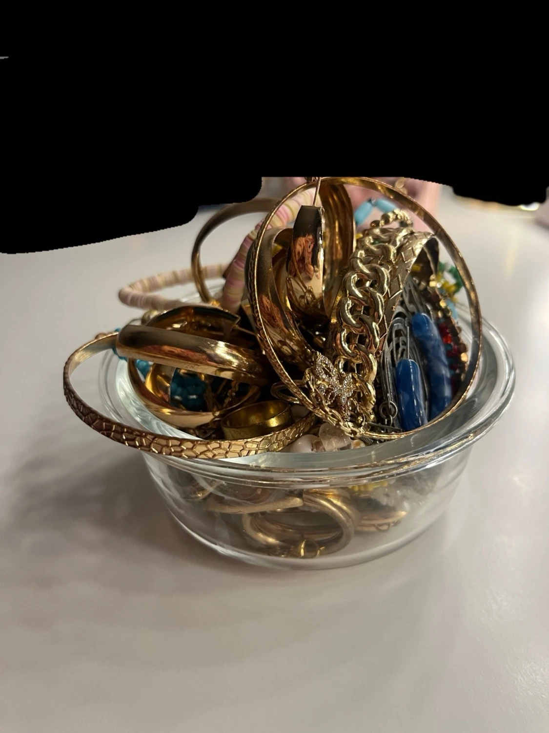 Massa bra olika smycken - 1