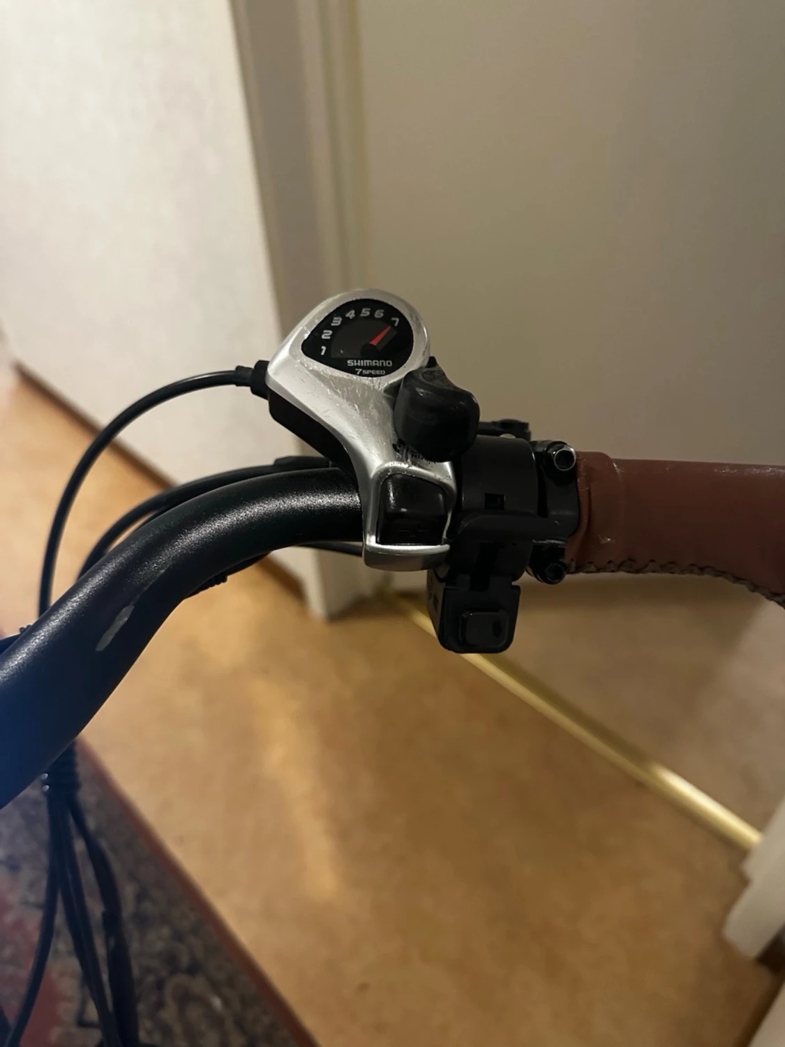 Shang mi lo el cykel  - 1