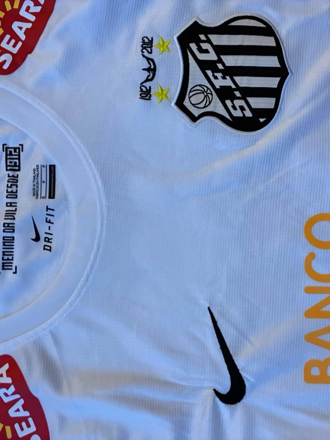 Santos FC 2012/13 Neymar Jr - 2