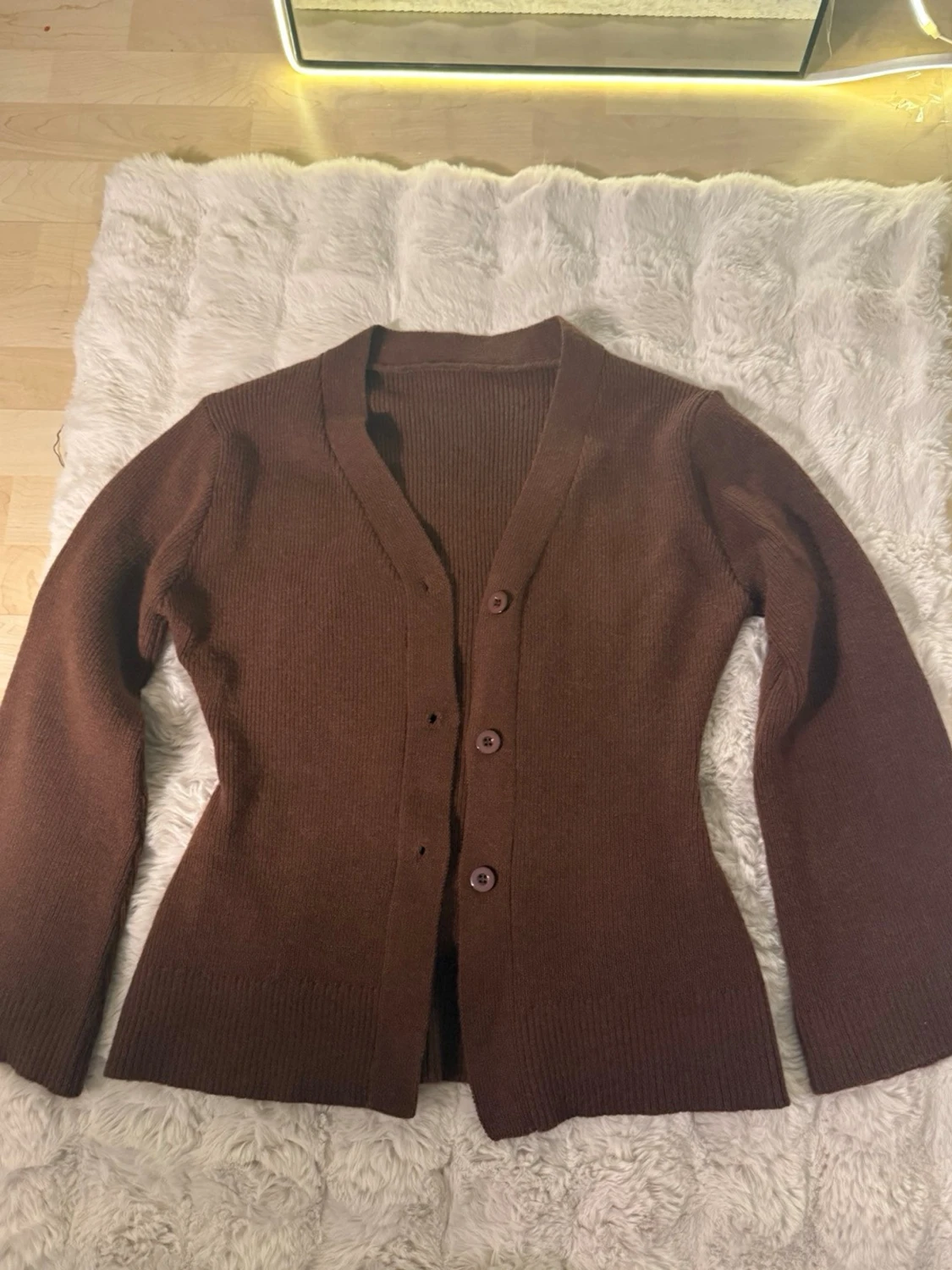 Kofta med avsmalnad midja - 1