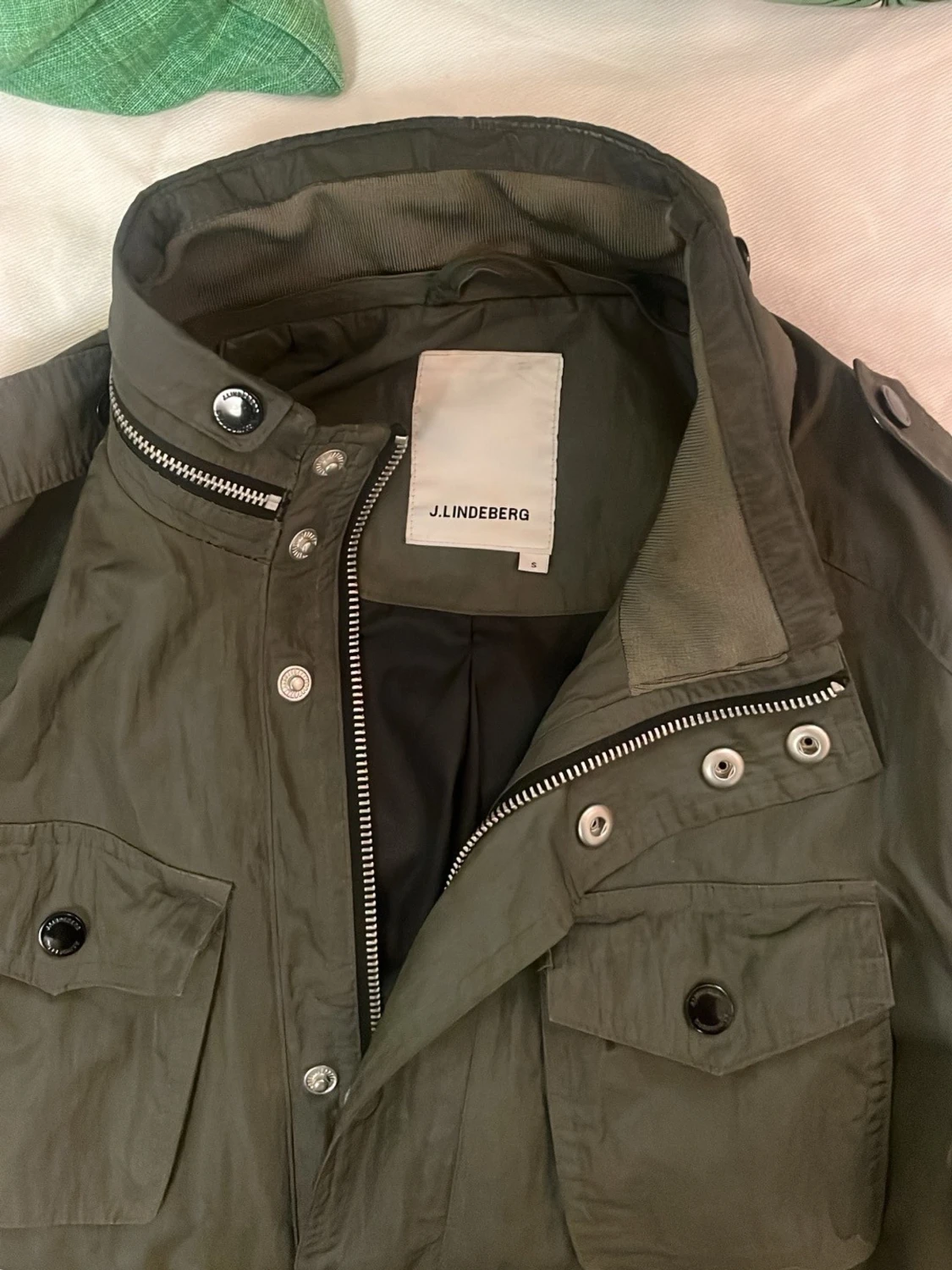 J.lindberg fieldjacket - 1