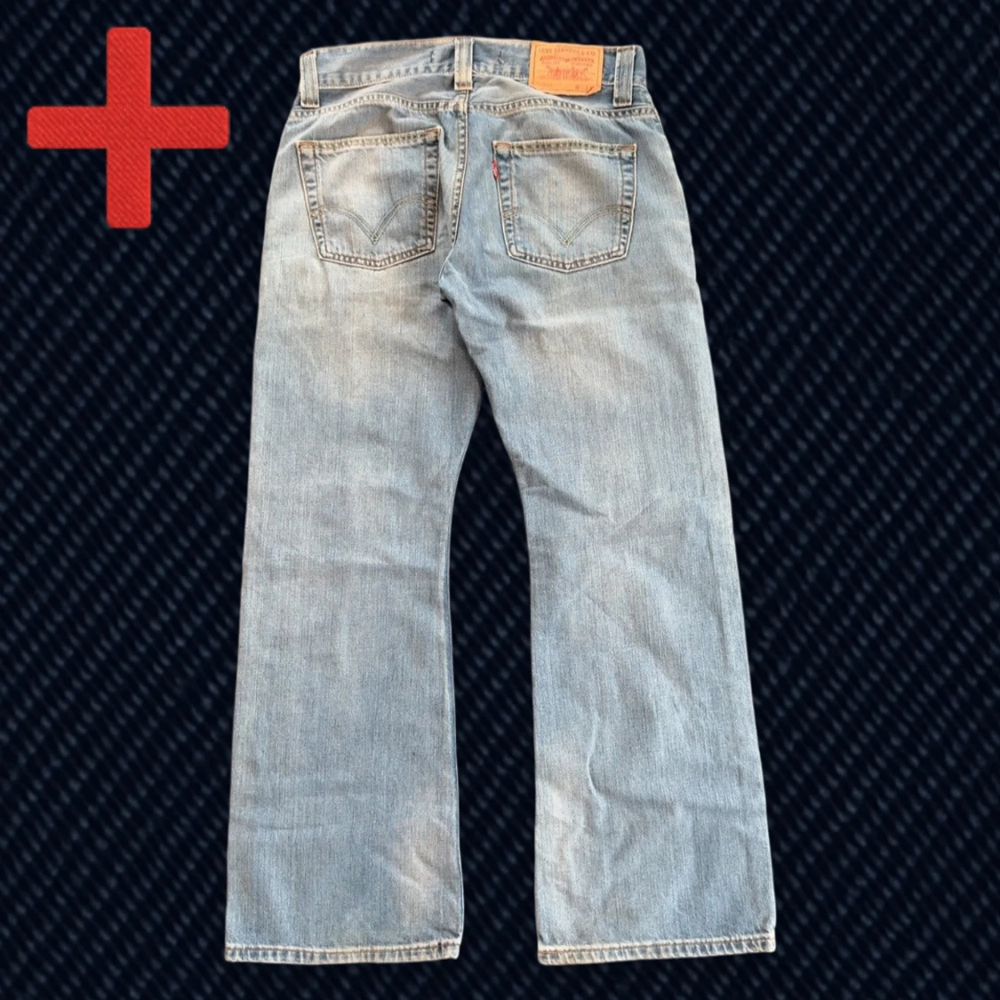 Levi's 512 Bootcut jeans - 1