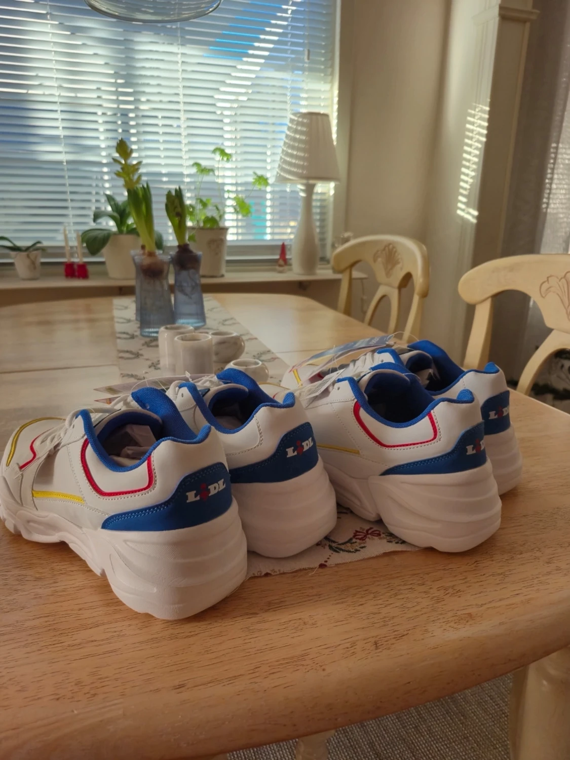 Limited Lidl sneakers - 1