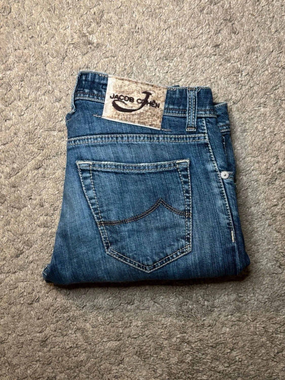 Jacob Cohën Jeans