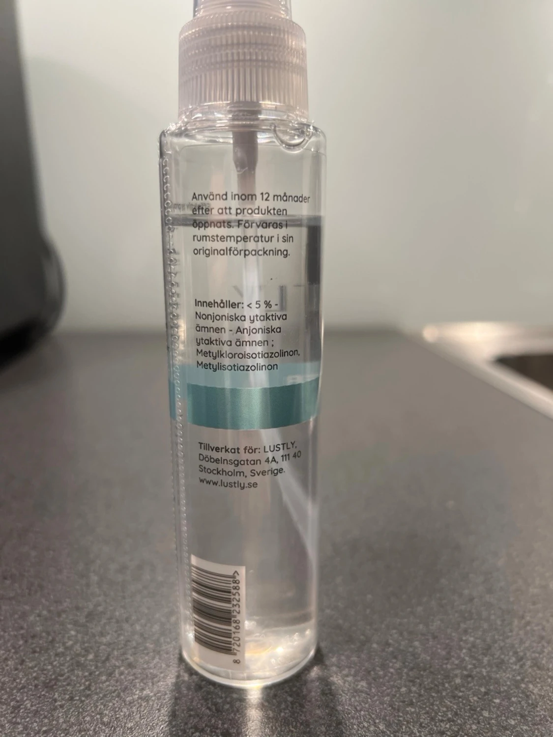 Lustly - Toy Cleaner - 2