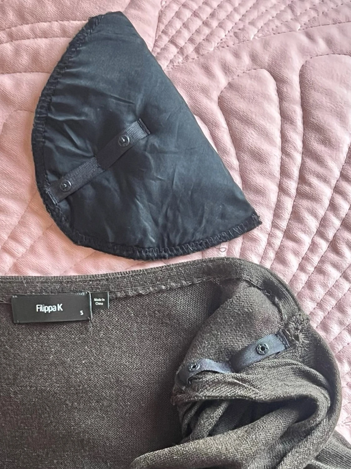 Långärmad klänning Filippa K - 2