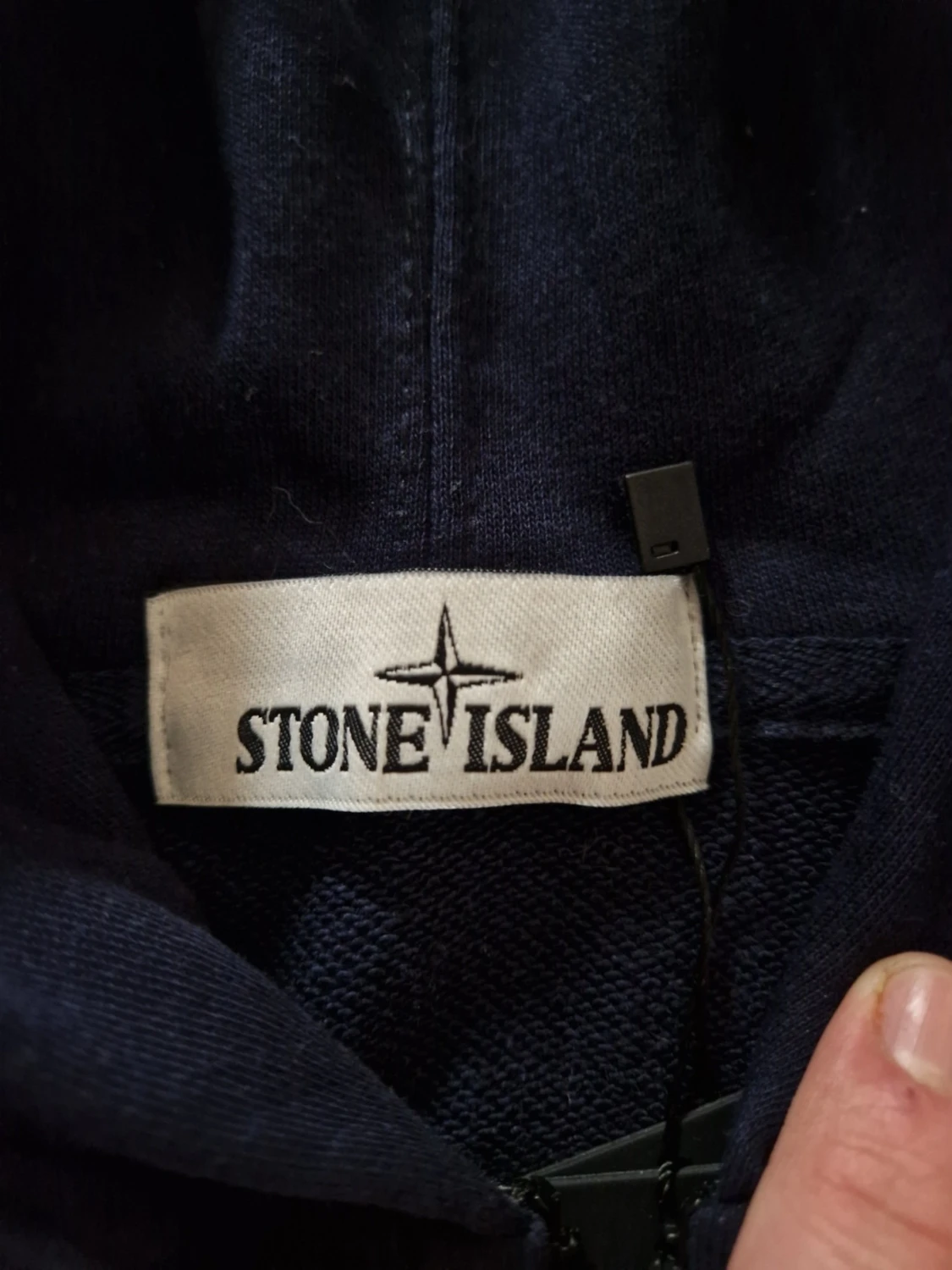 Stone island zip hoodie - 4