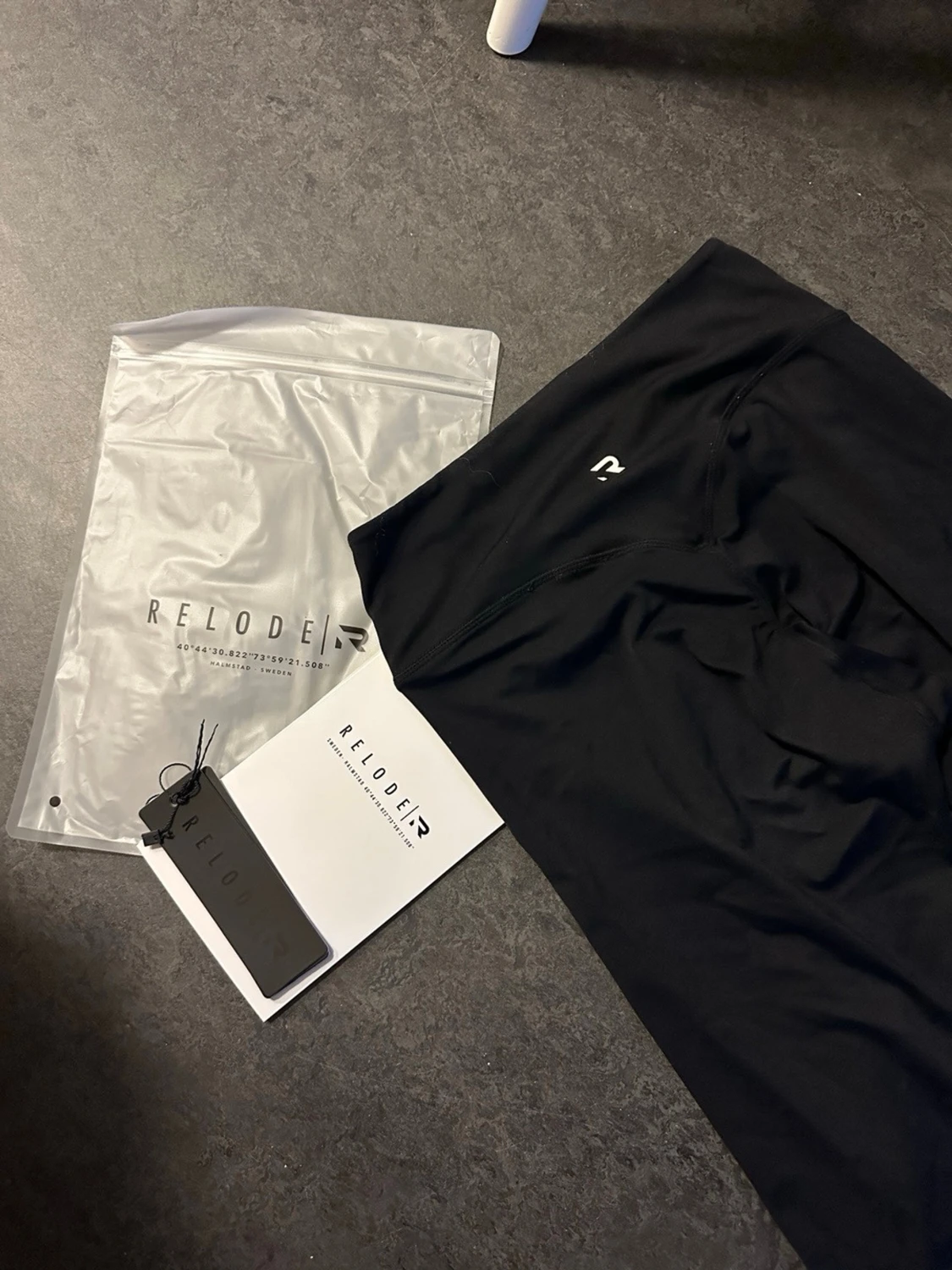 Relode mute tights  - 1