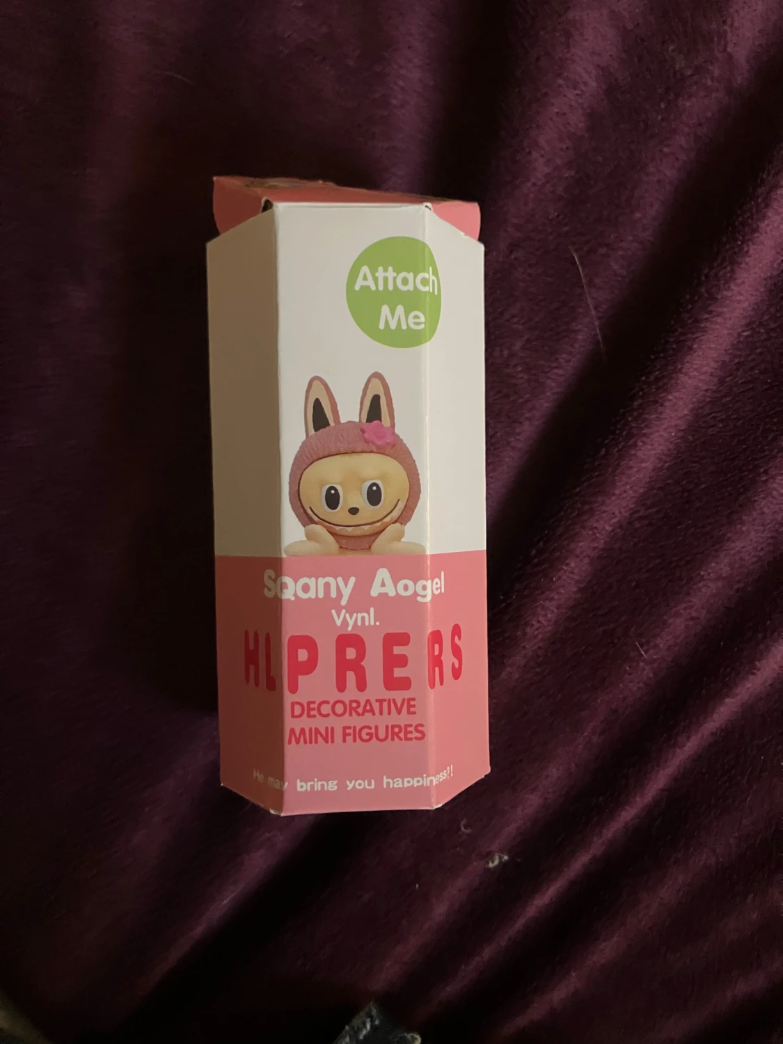 Blandade labubu grejer  - 2