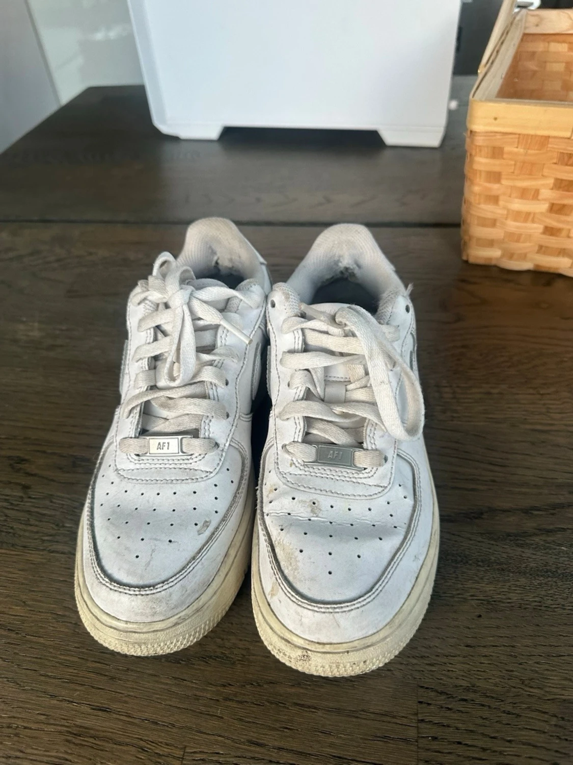 Nike Air Force 1 vita sneakers - 2