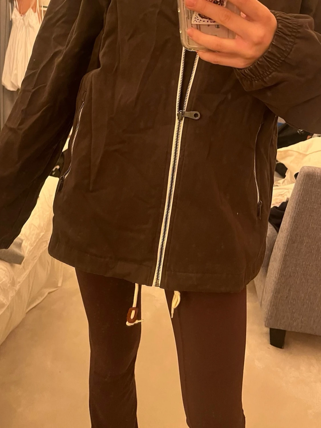 Lyle & Scott jacka  - 2