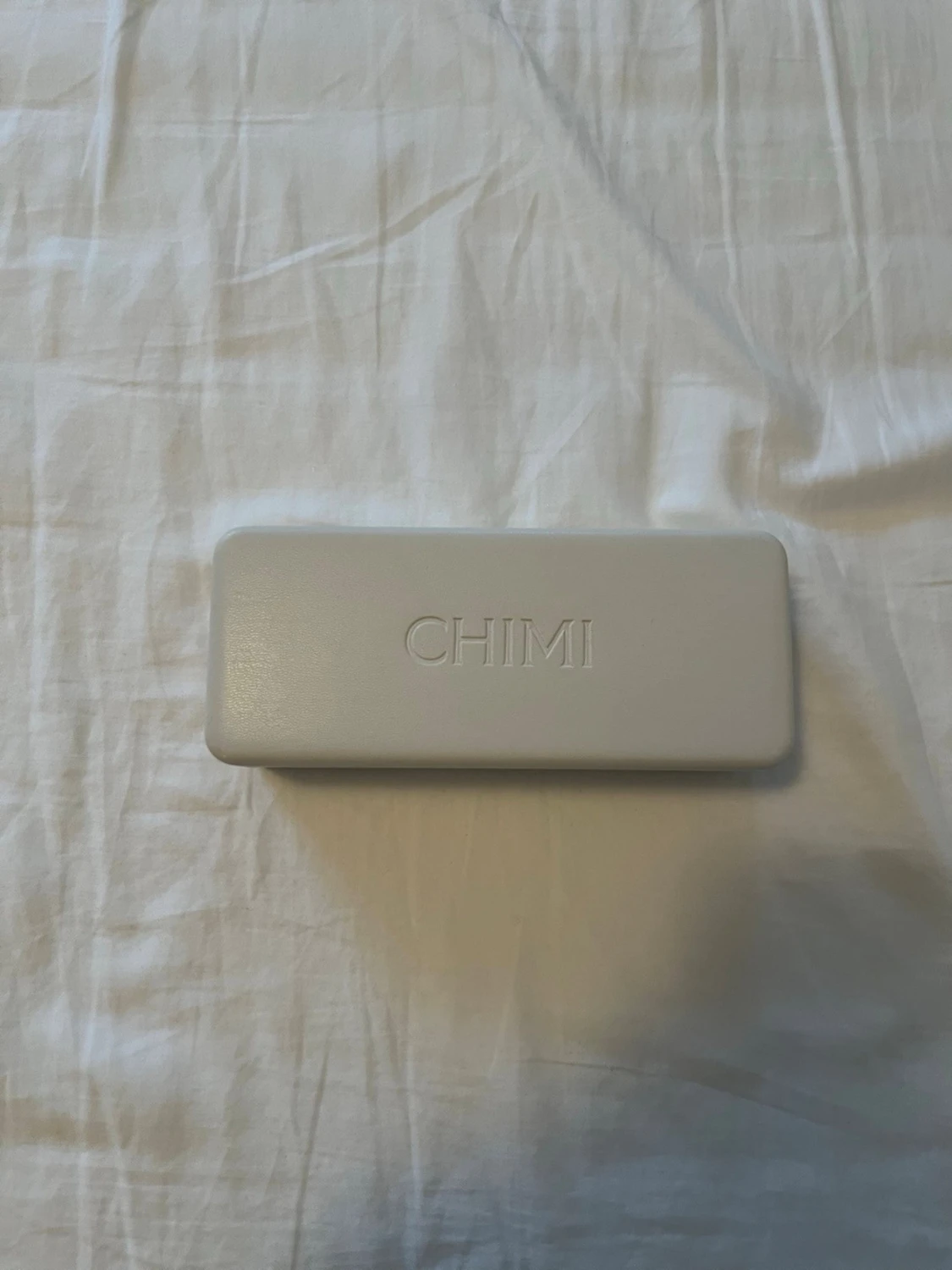 Svart solglasögon från CHIMI - 2