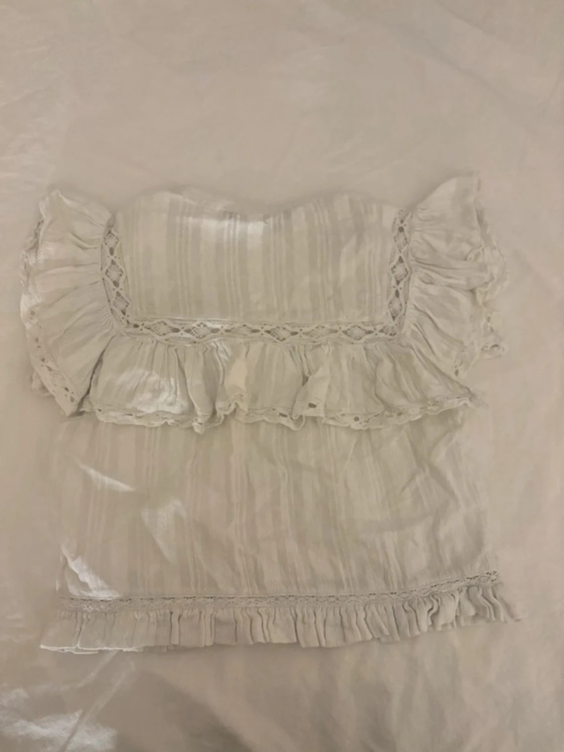 söt blus från zara - 1