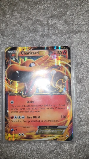 Pokemonkort vissa är rare - Pokemon kort