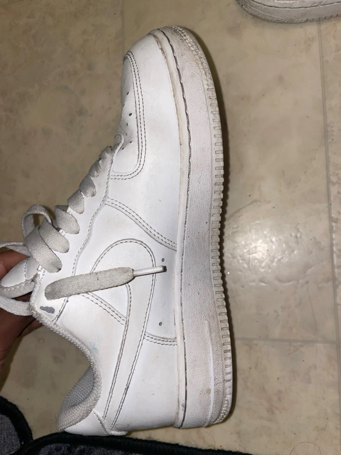 Nike Air Force 1 vita sneakers - 2
