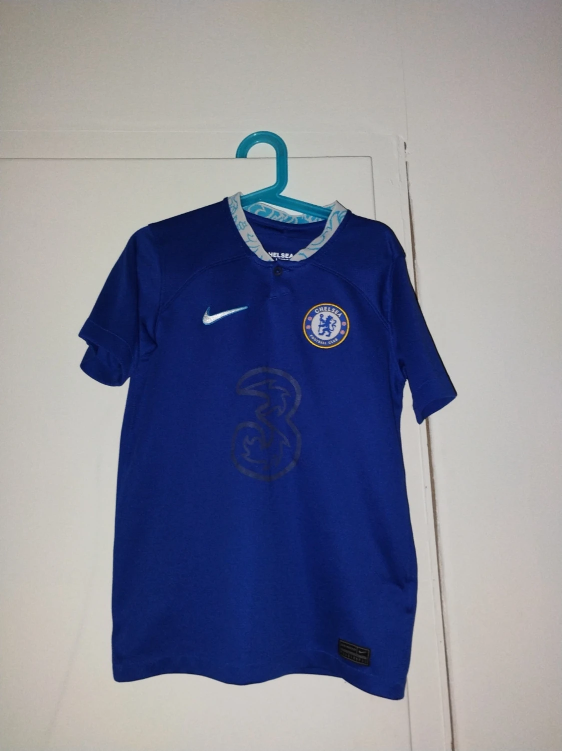 Chelsea FC Nike matchtröja blå M