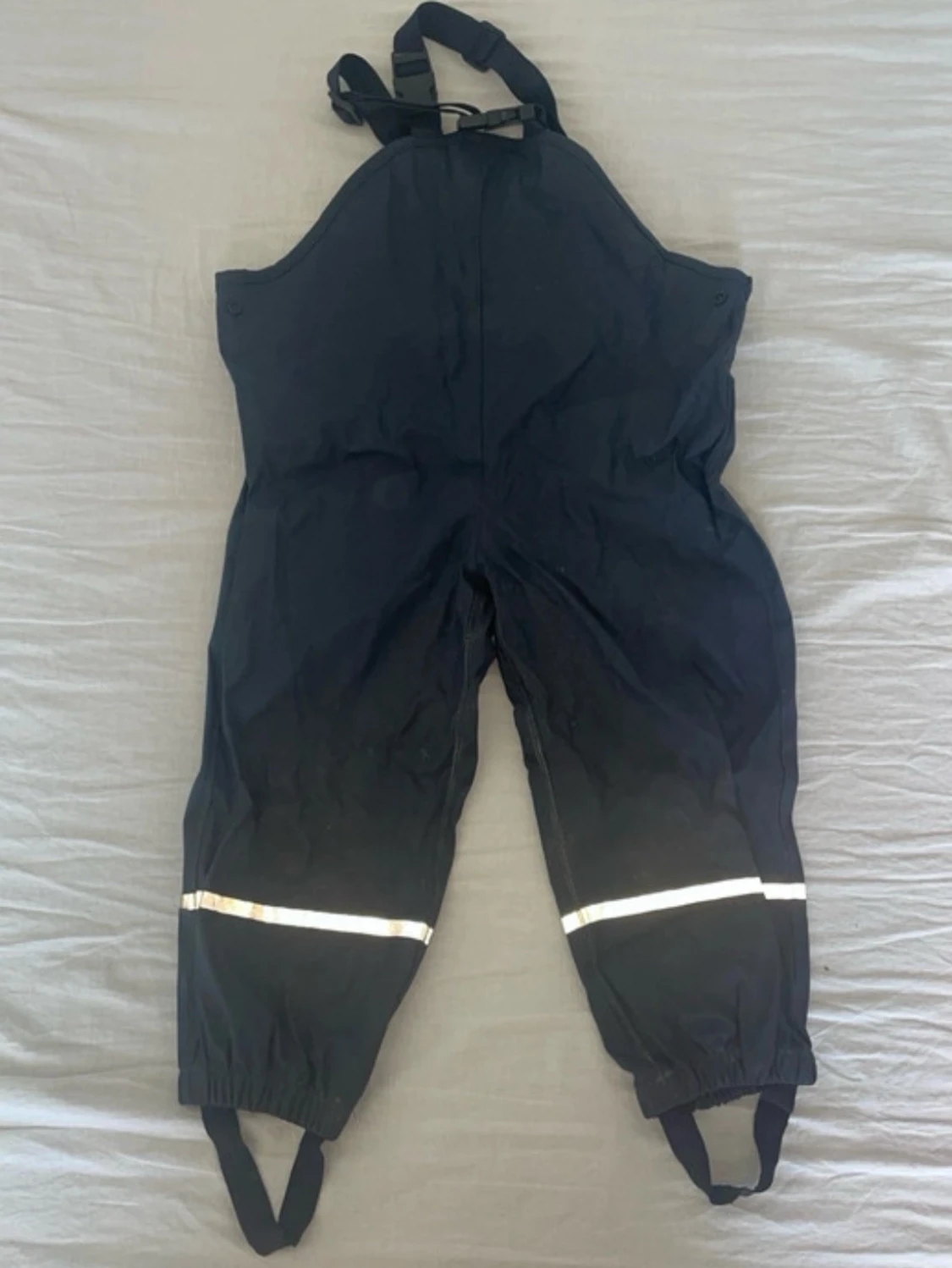 Regnjacka och regnbyxor - 1