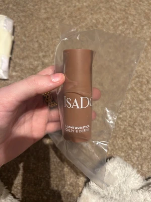 Isadora The Contour Stick 34 Dark Almond - helt ny & oanvänd.