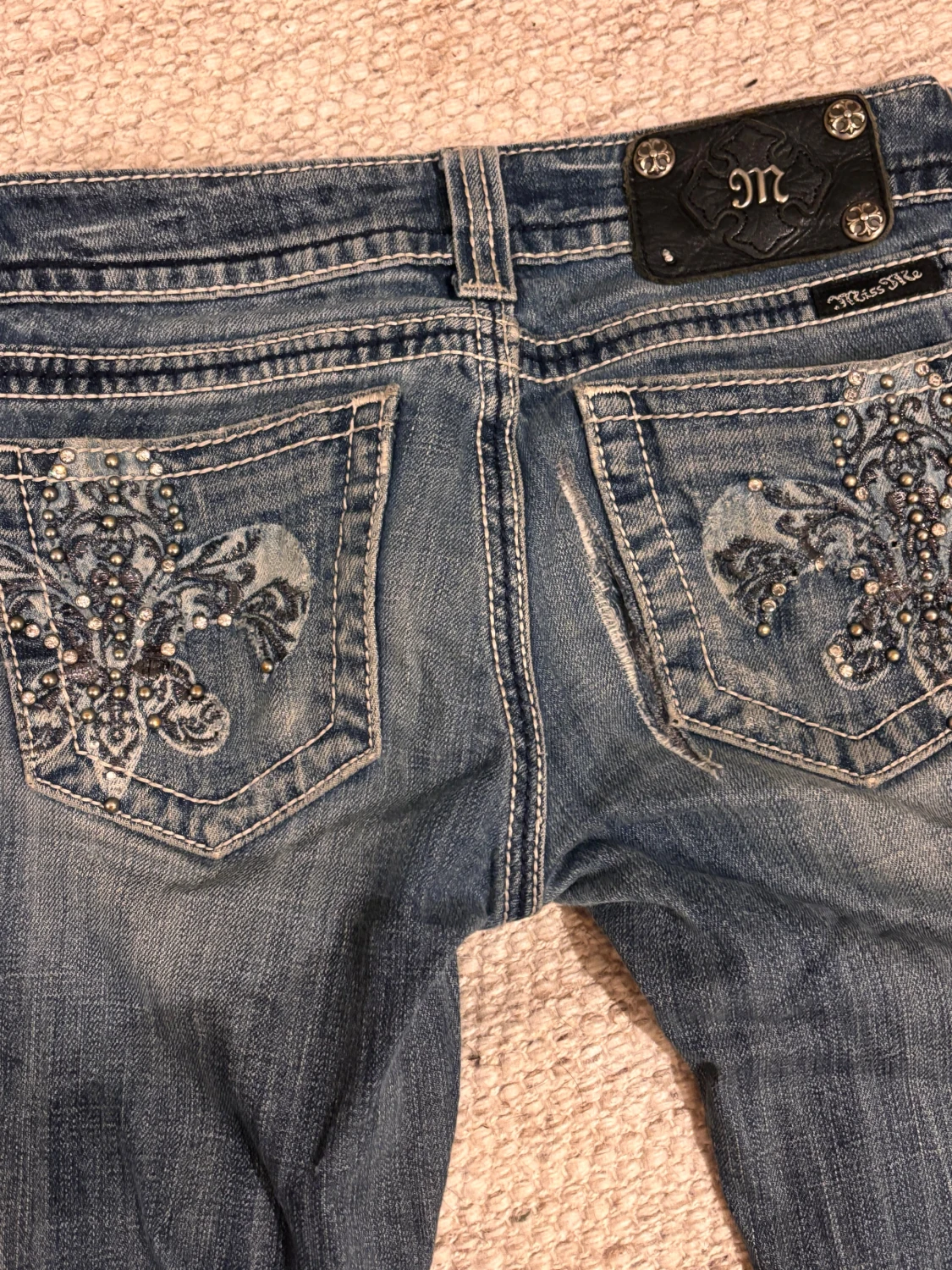 Miss Me bootcut jeans - 4