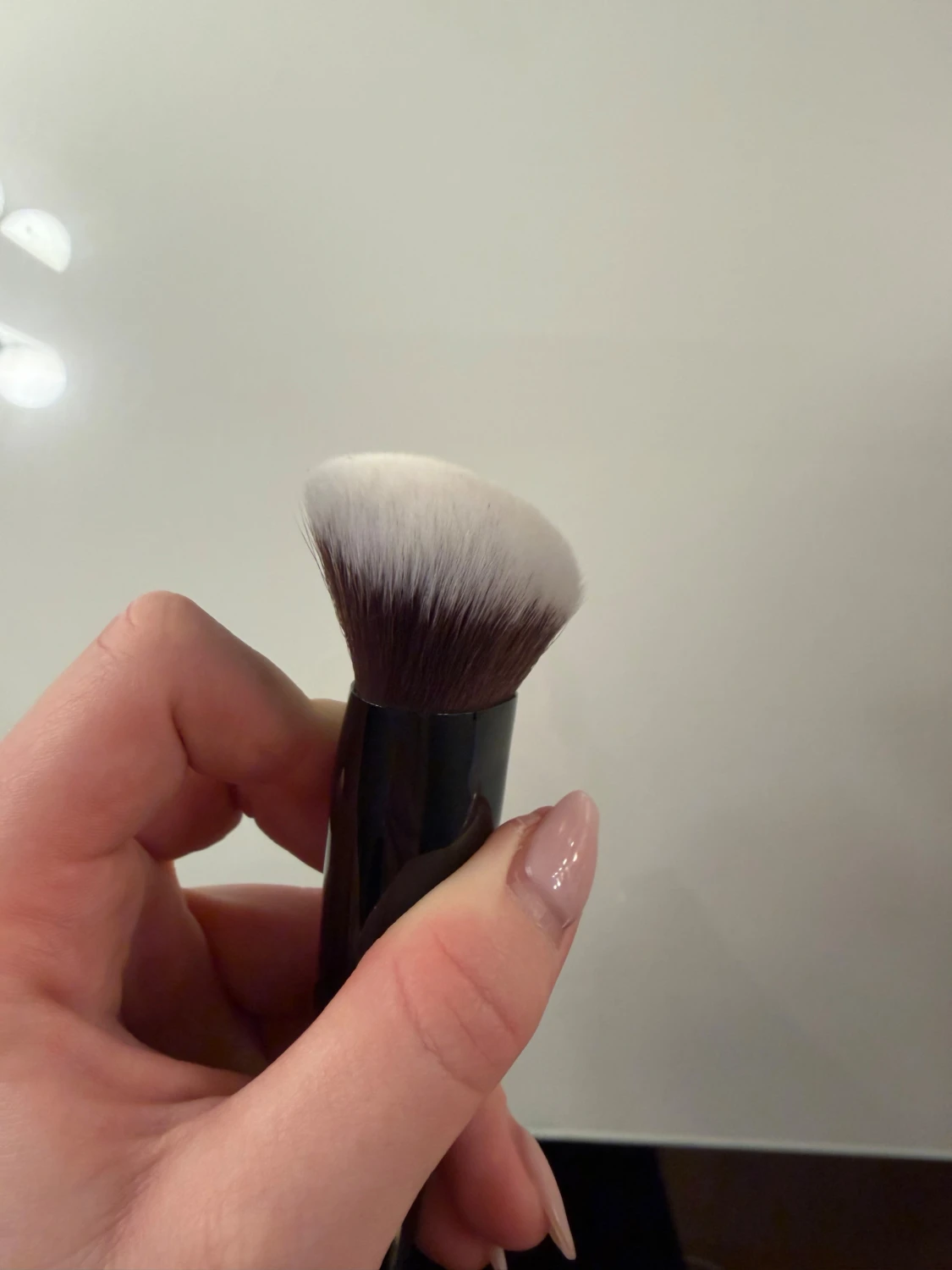 Hickap 401 Ergonomic Base sminkborste - 3